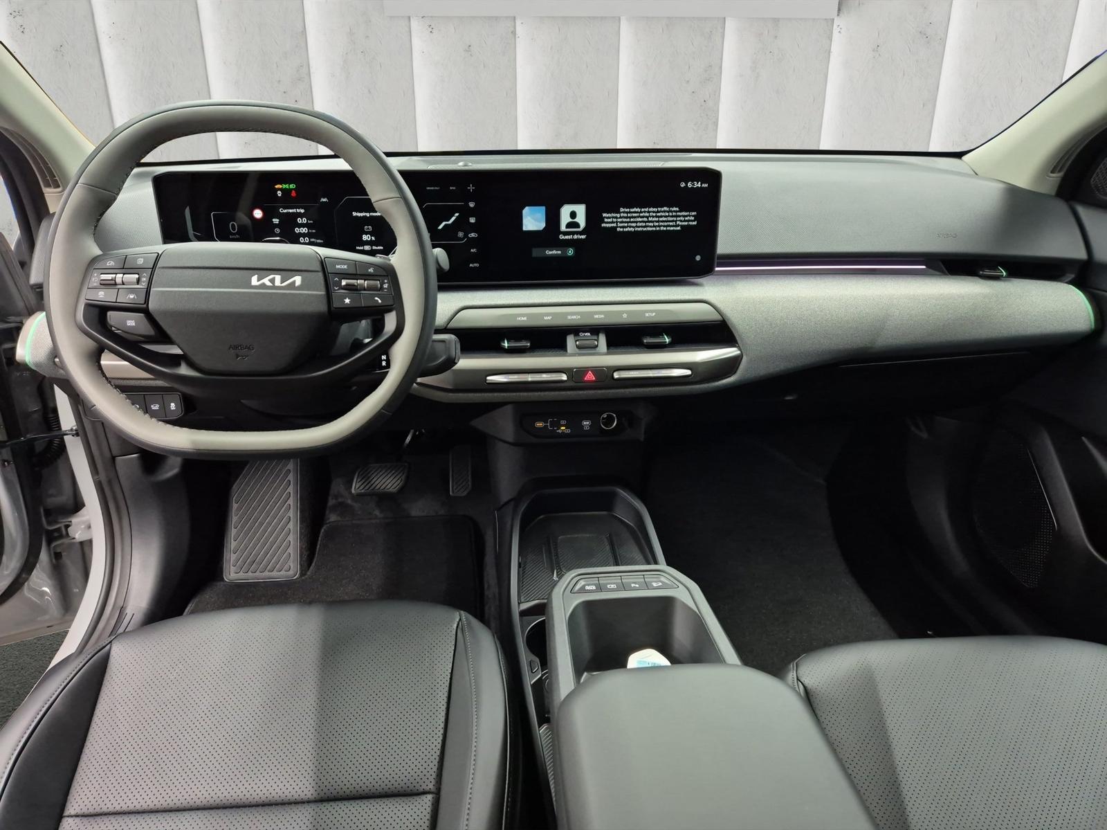 Kia EV4 Hatchback Earth 81 kWh 150 kW Frontantrieb