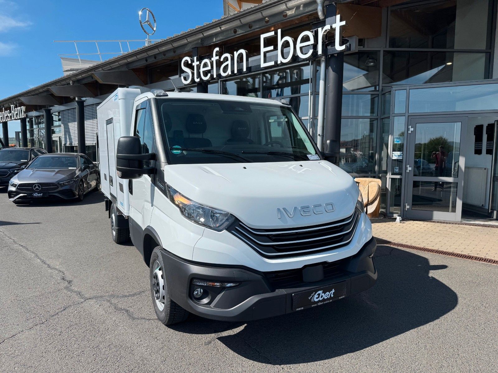 Fahrzeugabbildung Iveco Daily 35S16 *R3.000mm*Automatik*Kamera*