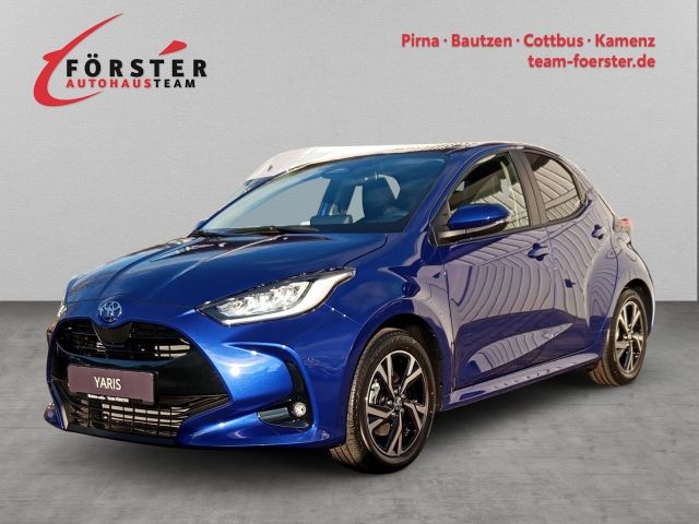 Toyota Yaris 1.5 VVT-i Hybrid Teamplayer *COMFORT-P.
