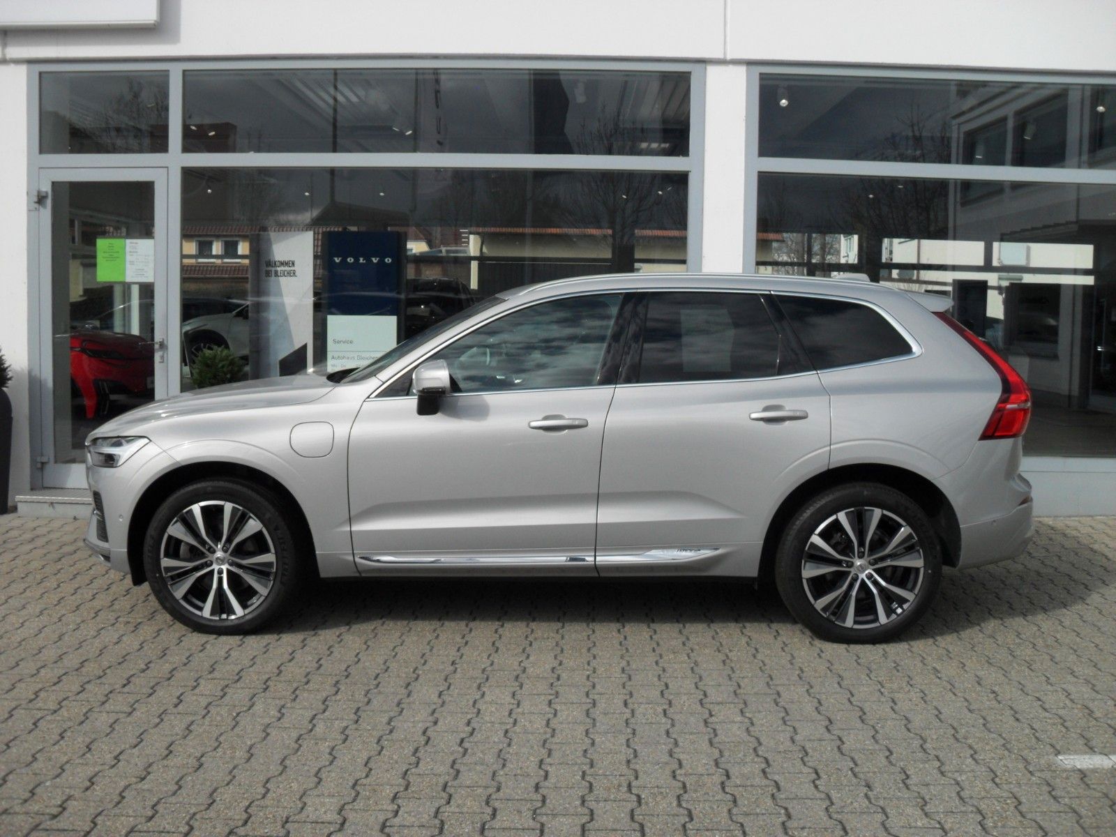Fahrzeugabbildung Volvo XC 60 T6 Inscription | AWD