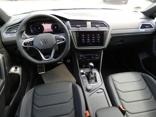 Tiguan Allspace R-Line 2.0 TDI 4MOTION VOLL