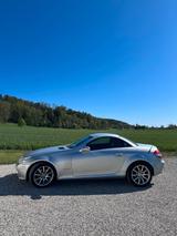 Mercedes-Benz Mercedes Benz SLK TÜV bis Mai 2028 - Mercedes-Benz SLK 200 Gebrauchtwagen in München