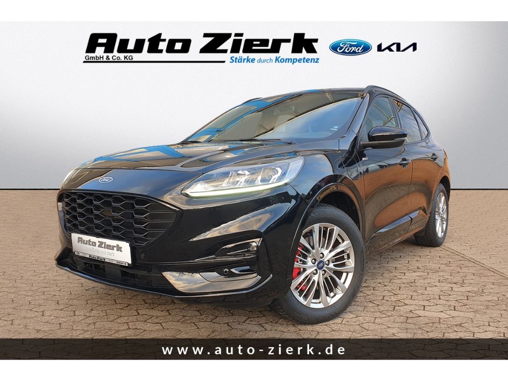 Ford Kuga Plug-In Hybrid ST-Line 2.5 Duratec,Styling-