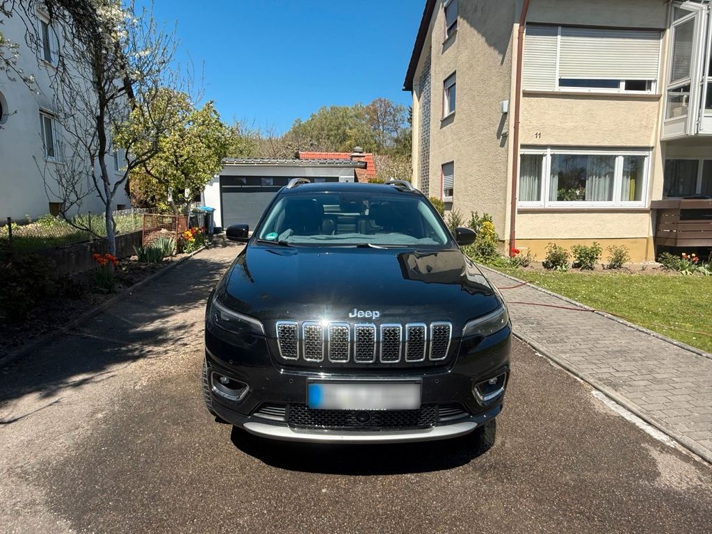 Image of Jeep Cherokee