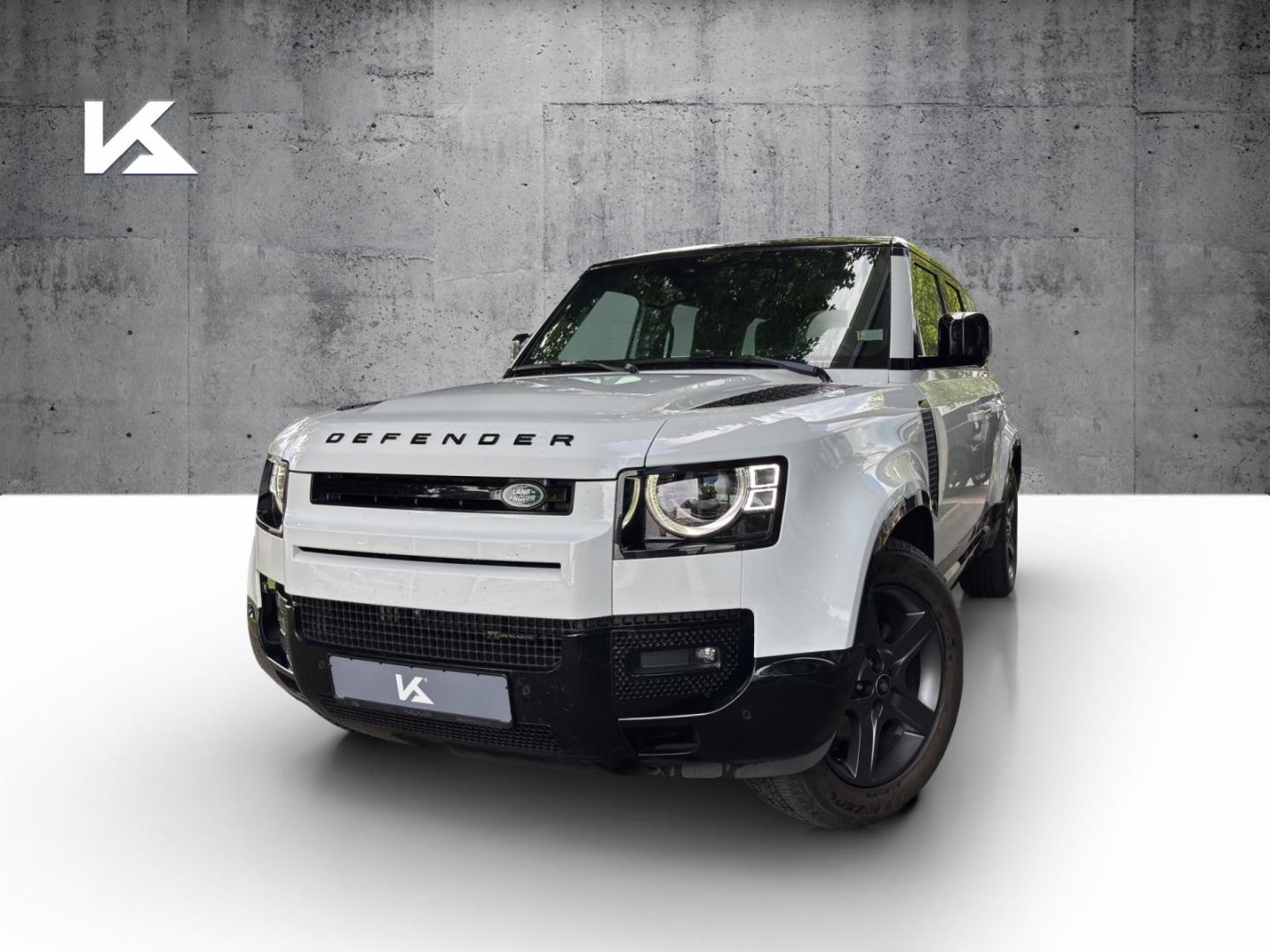 Land Rover Defender 110 D200 AWD X-Dynamic SE Black Paket P