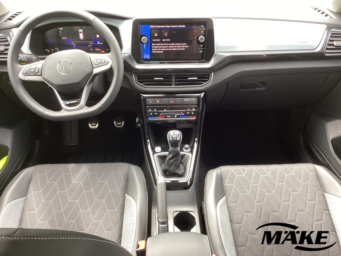 T-Cross Energy 1.0 TSI ACC APP IQ.L RFK PDC ALU