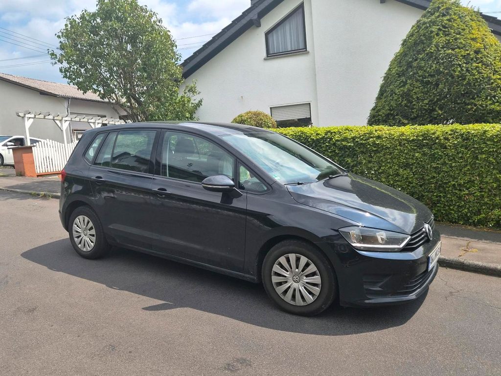 Image of Volkswagen Golf Sportsvan