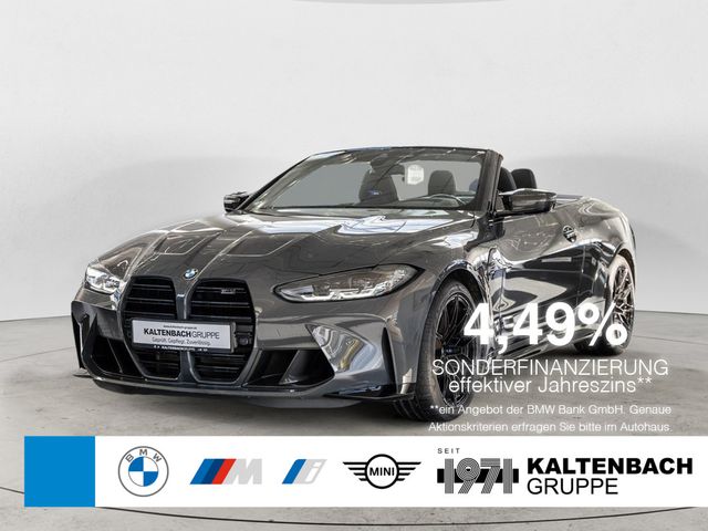 BMW M4 Cabrio xDrive Competition H/K NAVI W-LAN LED