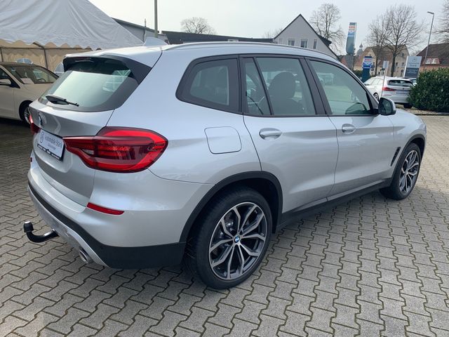 Fahrzeugabbildung BMW X3 xDrive 20d Advantage+6d-TEMP+LED+Navi+PDC