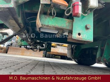 Fahrzeugabbildung Andere ACTM S38315CHC/ Rampen / Blatt/ Seilwinde /