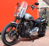 Harley-Davidson Street Bob 117 1. Vorb. 1.476 Km neuwertig! - HARLEY-DAVIDSON CHOPPER