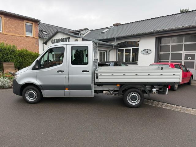 Mercedes-Benz Sprinter III Pritsche DoKa RWD/AWD 311/315/317/3
