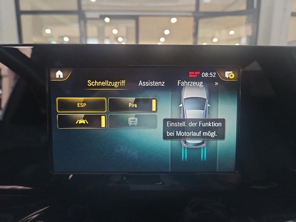 Fahrzeugabbildung Mercedes-Benz B 200 Style Multibeam Totwi. Parkpilot KeylessGO