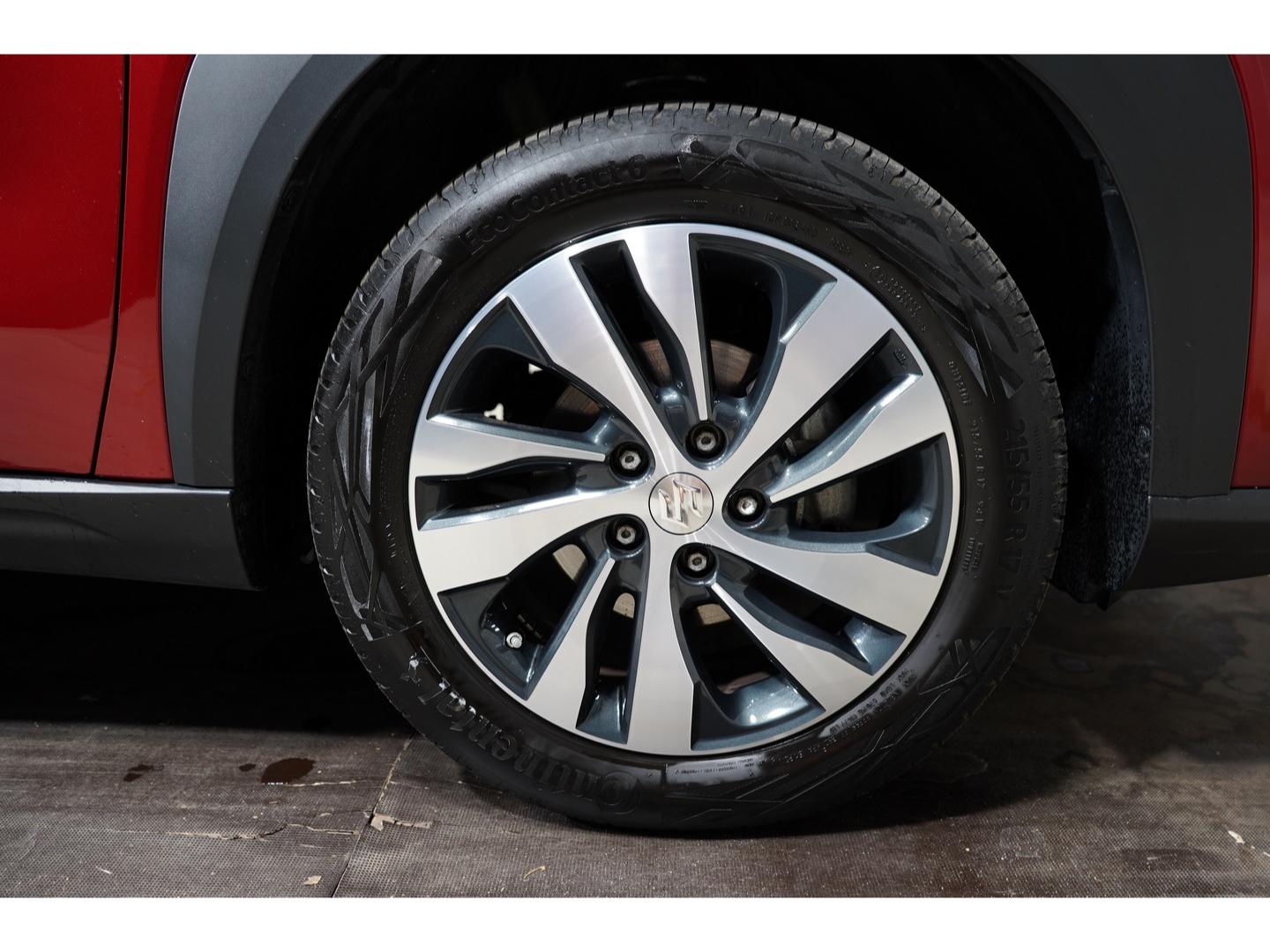 Suzuki S-Cross 1.5 Dualjet Hybrid ACC Kamera Navi Schie