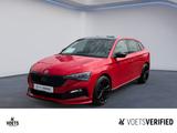 Skoda Scala MC Edition S 1.5 TSI PANO+SHZ+PDC+KLIMA - rote Skoda Scala