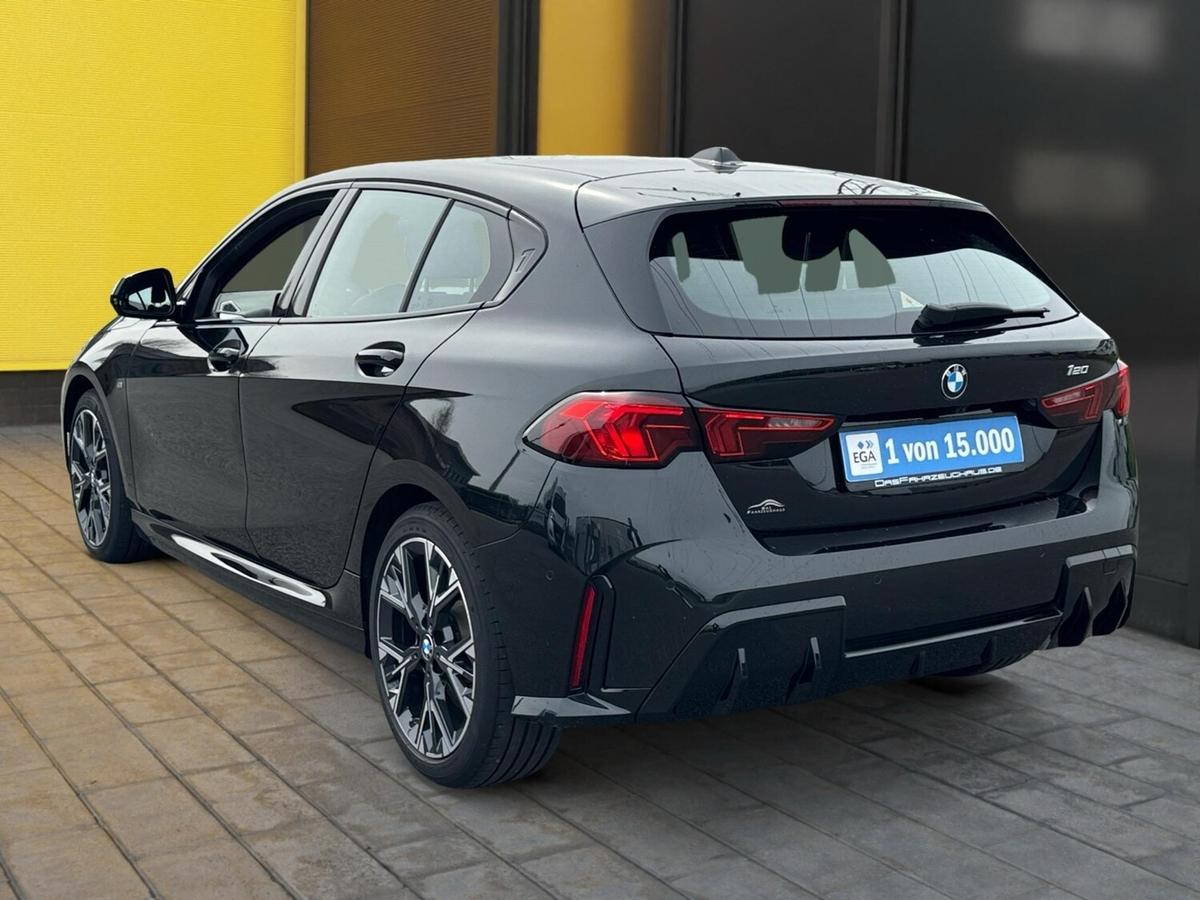 BMW 1 Series i+M-SportPaket+LED+HK+Driving Assist, миниатюра 4