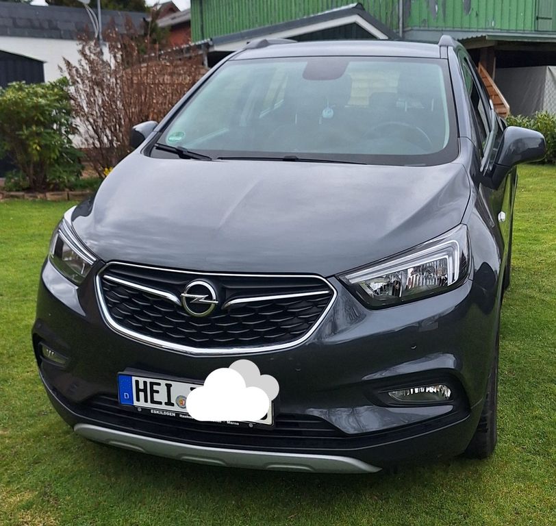 Image of Opel Mokka X