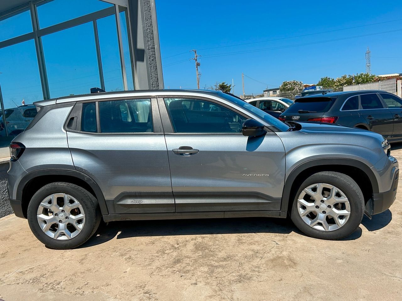 Other Jeep Avenger 1.2 Turbo 100 CV Altitude imagem 3