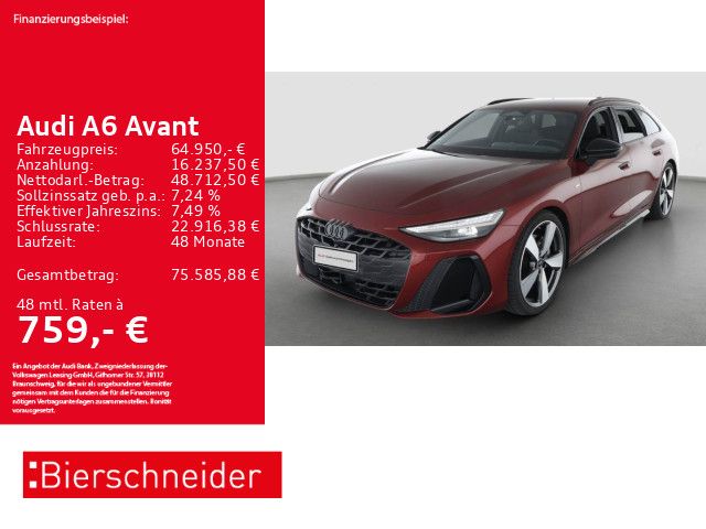 Image of Audi A6