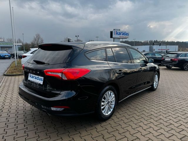 Fahrzeugabbildung Ford Focus Turnier 2,0 EcoBlue Titanium >AUT/NAV/KAM