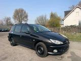 Peugeot 206 SW  Kombi erst 75.000 Kilomete... - Peugeot 206: SW