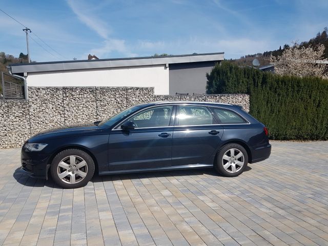 AUDI A6 2.0 TDI 110kW ultra Avant -