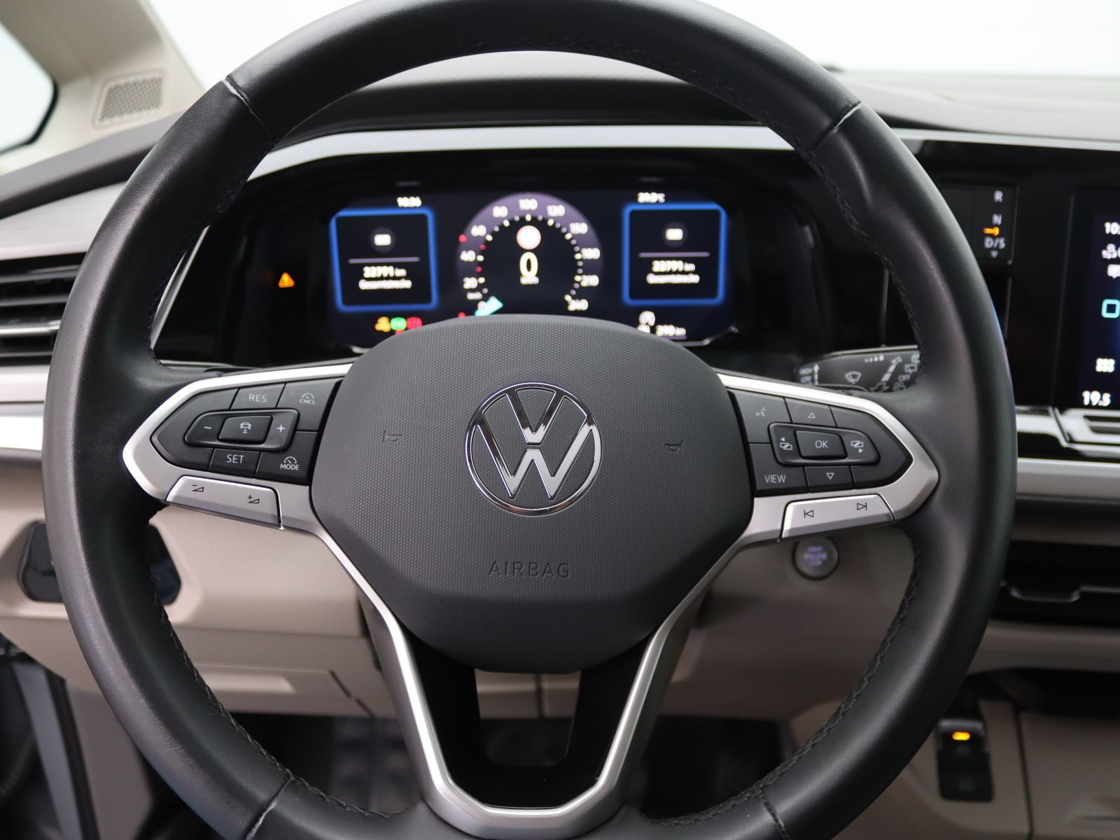 Volkswagen T7 Multivan - Bild 20