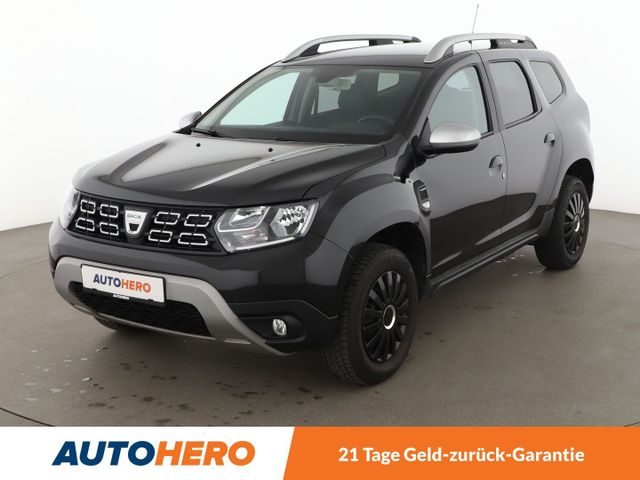 Dacia Duster 1.5 dCi Prestige 4x4 *NAVI*CAM*SHZ*AHK*