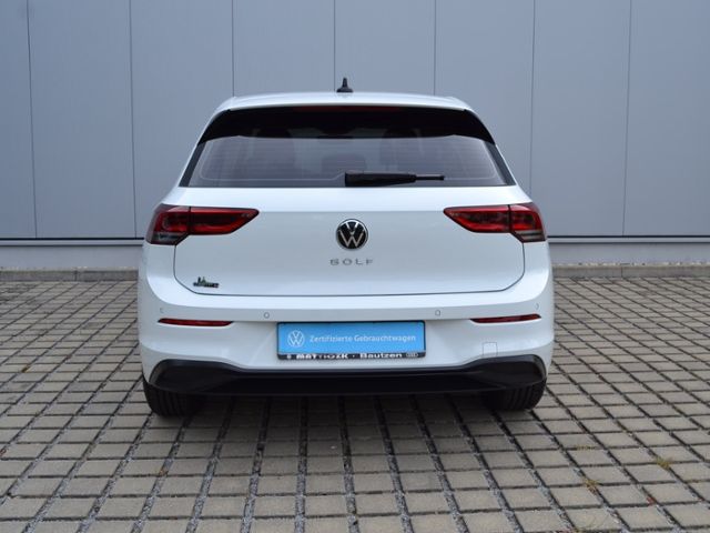 Golf VIII 1.5 TSI Life LED/NAVI+VZE/BUSINESS-PRE