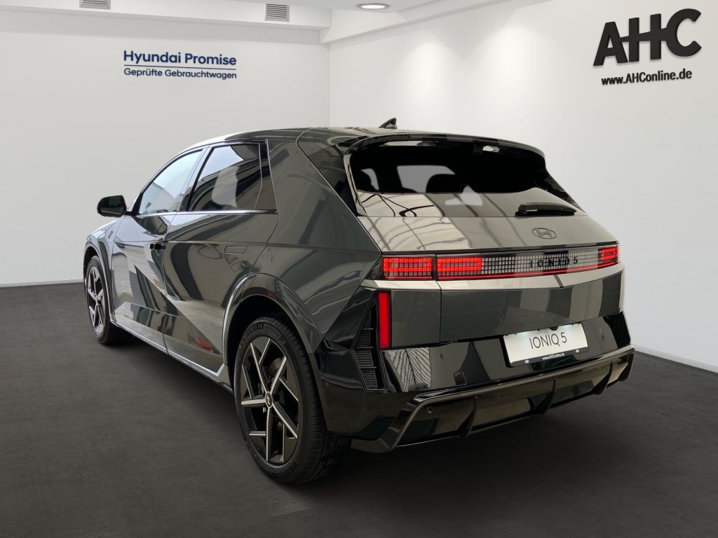 Fahrzeugabbildung Hyundai IONIQ 5 2WD 84kWh N-Line X 4xSHZ AUT Akustikglas