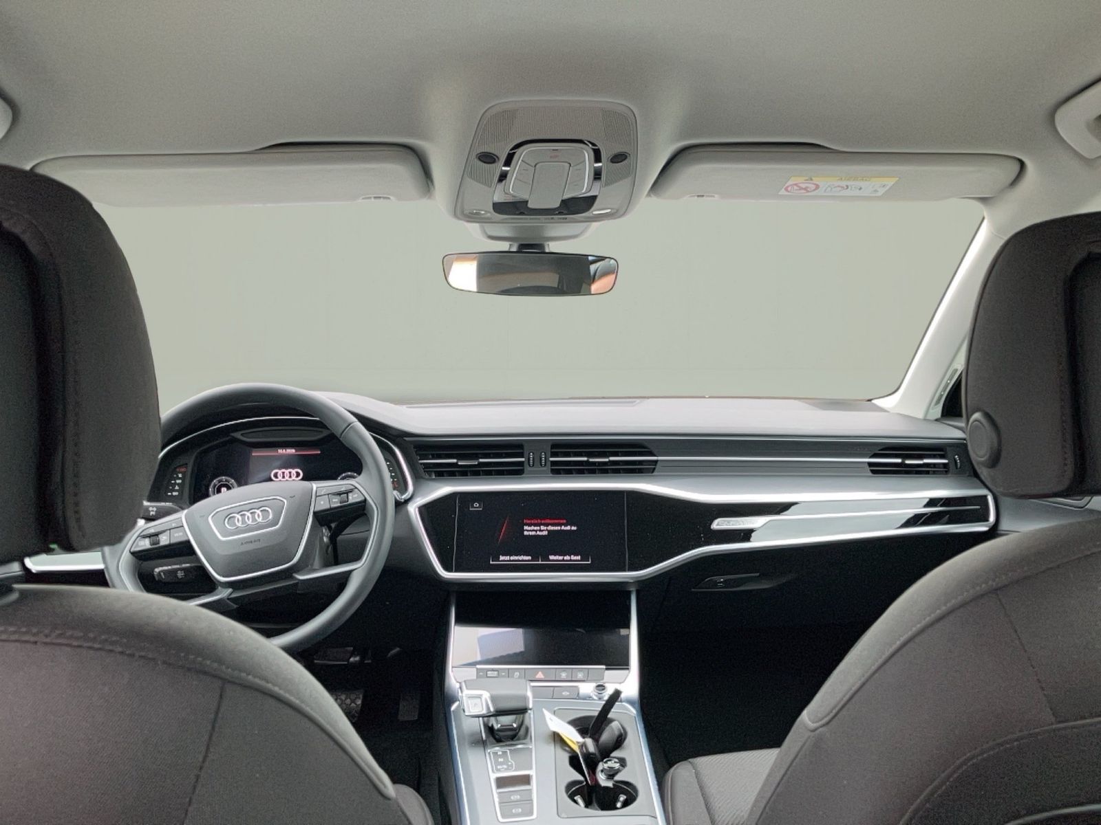 Audi A6 - Bild 12
