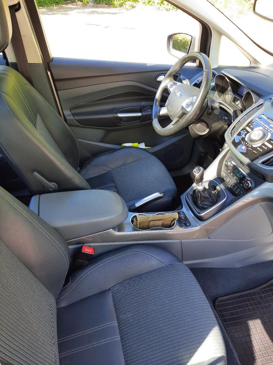 Ford C-MAX 2014 — photo 6