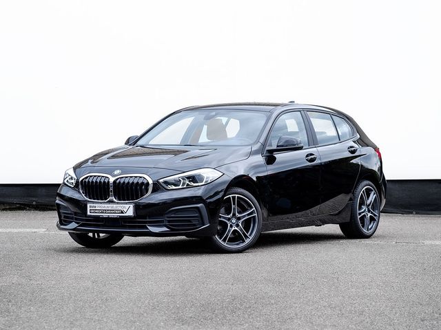 BMW 118i 18´LM-Räder Tempomat DAB PDC Advantage