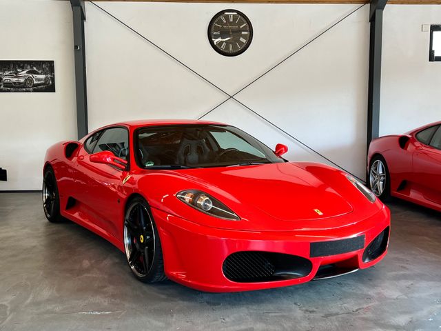 Ferrari F430 Scuderia Rosso,Carbon,Schallensitze,