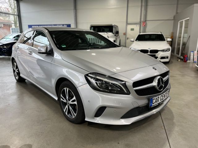 Mercedes-Benz A 200 A -Klasse CDI Navi|Totwinkel|LED|Kamera