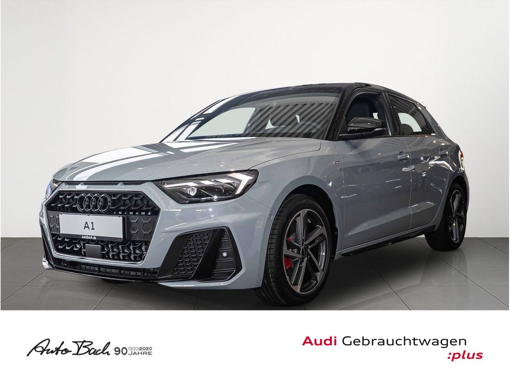 A1 Sportback S line 30TFSI Stronic LED EPH DAB