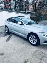 BMW 320 Gran Turismo 320d xDrive/GARANTIE - silberne BMW 320 Gran Turismo