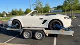 Porsche Boxster 3,4S-2008-300 PS-Klappe-6 Gang - gebrauchte Porsche Boxster aus dem Jahr 2008