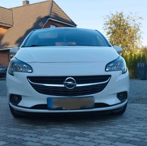 Opel Corsa E Bj 2016 90PS