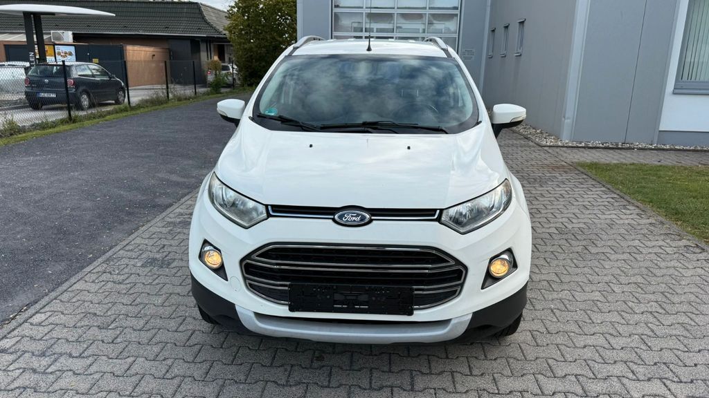 Angebot ansehen Ford EcoSport