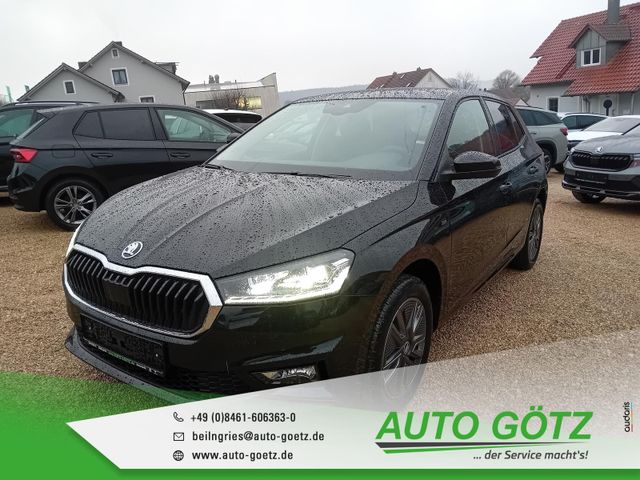 Skoda Fabia Tour DSG AHK*Navi über SmartLink*LED*ACC*K