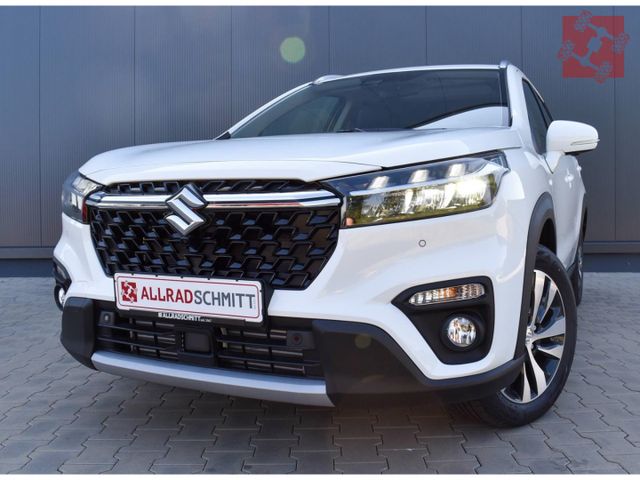 Suzuki S-Cross Comfort+ 1.4l MT Hybrid ALLGRIP Navi LED