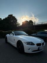 BMW Z4 E85 2,2 6 Zylinder - BMW Z4 in Mönchengladbach