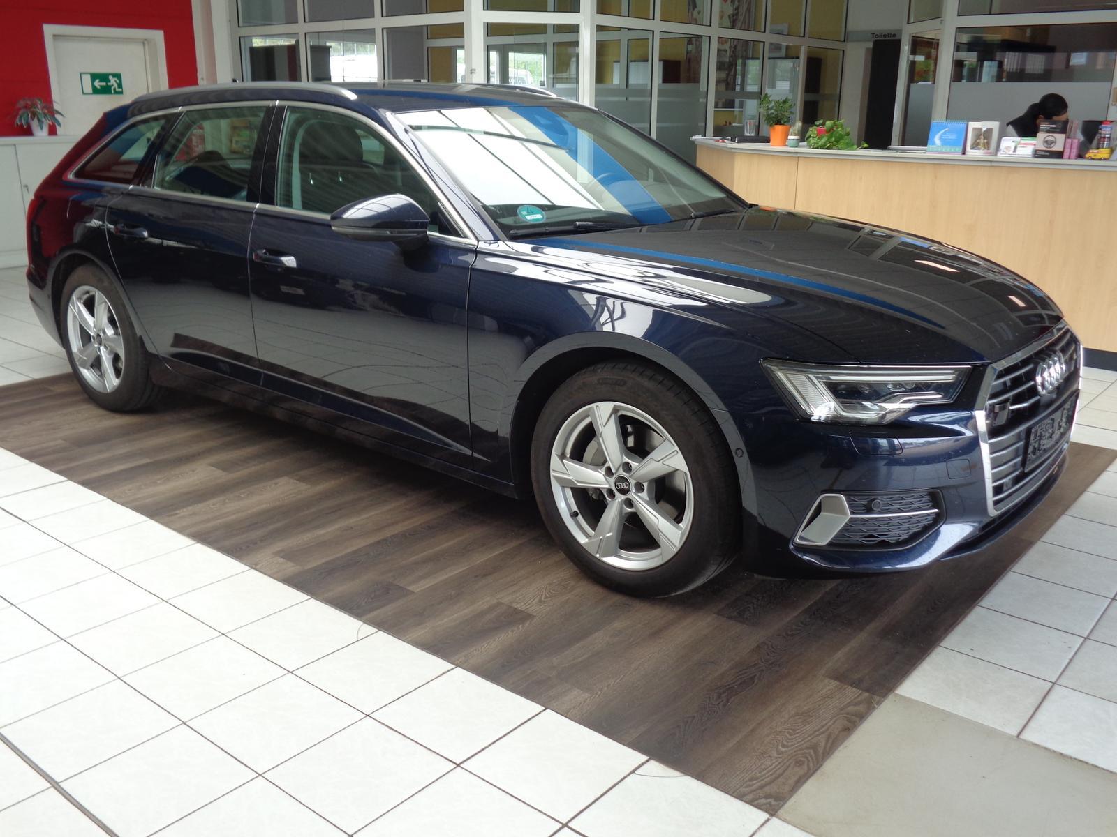 Audi A6 Avant 40 TDI sport,ACC,Matrix-LED,MMI,Kamera,