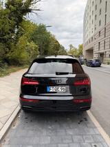 Audi Q5 45 TFSI quattro Sport Black*VIRTUAL*360*AHK - Audi Q5 Gebrauchtwagen in Frankfurt
