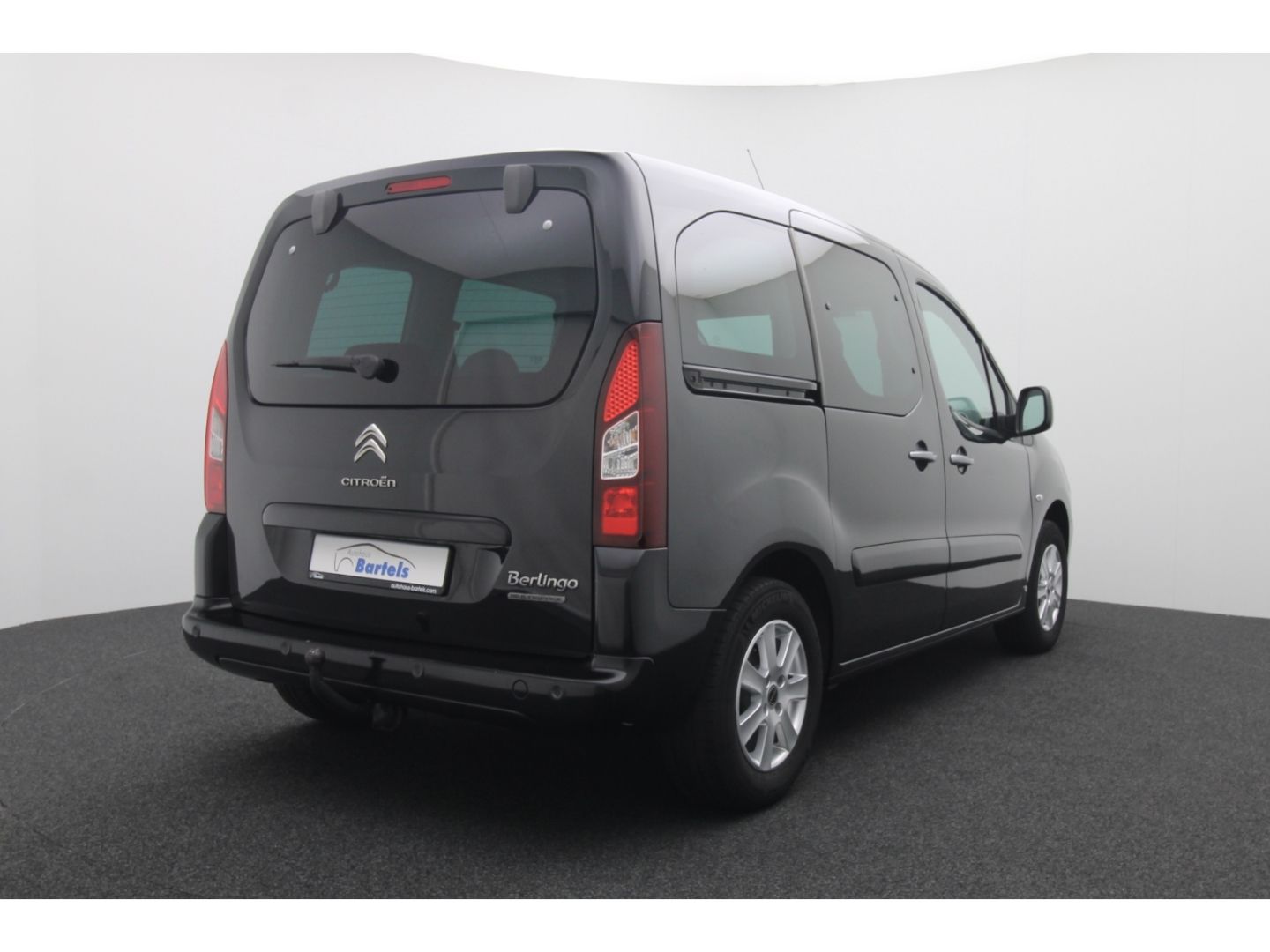 Fahrzeugabbildung Citroën Berlingo 1.6 Kombi Selection AHK abnehmbar