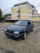 Volkswagen VW Golf 3 Cabrio Bon Jovi 130 tkm - Volkswagen Golf aus 1996: Cabrio