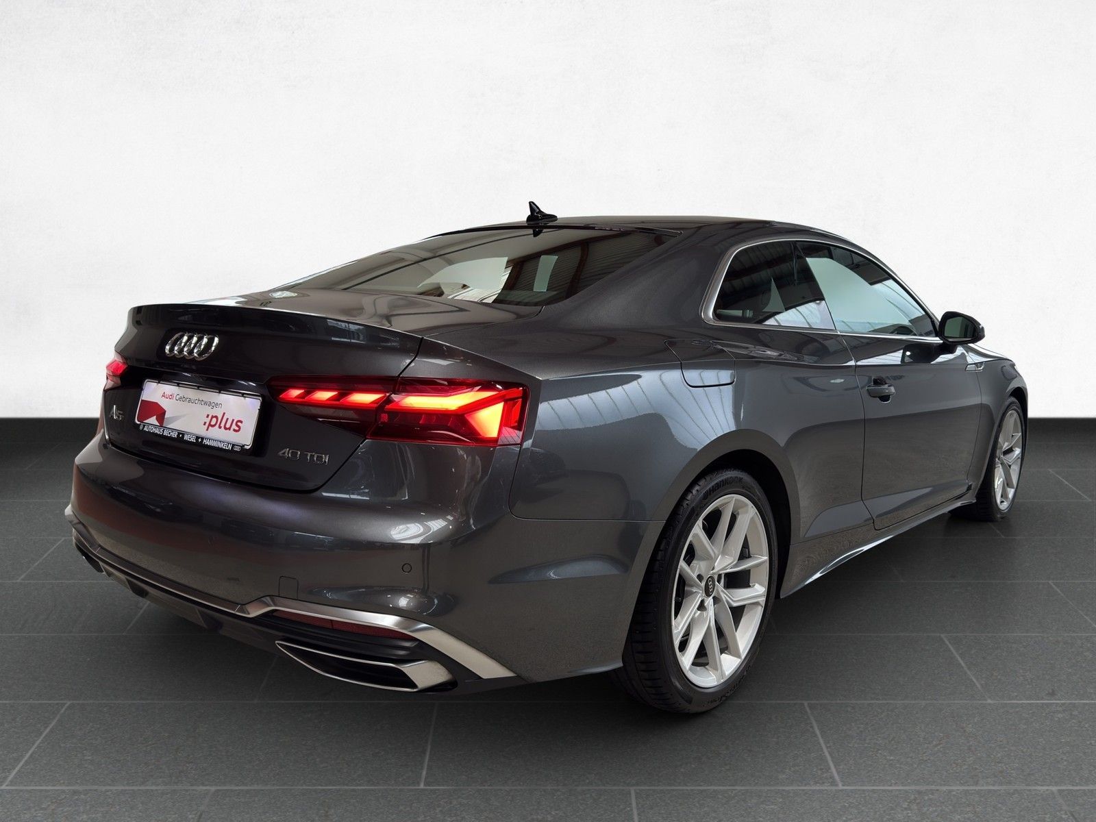 Audi A5 Coupe S line 40 TDI S tronic /Navi/Rückfahrk imagem 3