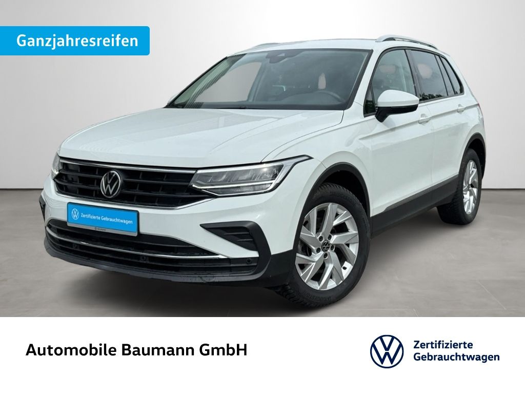 Tiguan 1.5 TSI "ACTIVE" *LED*NAVI*KAMERA*