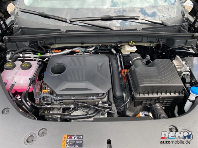 MG HS Plug-in-Hybrid Luxury